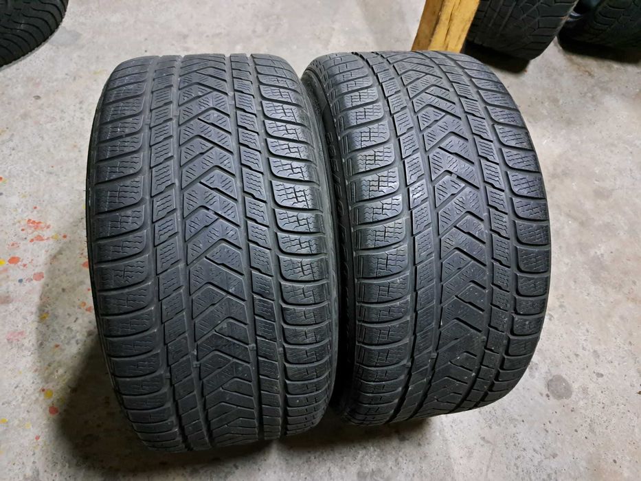 2 anvelope 285/30 R20 Pirelli