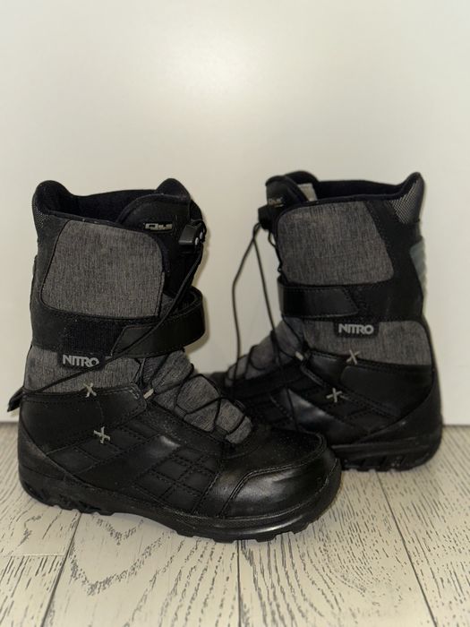 Buti/ boots Snowboard Nitro Noi