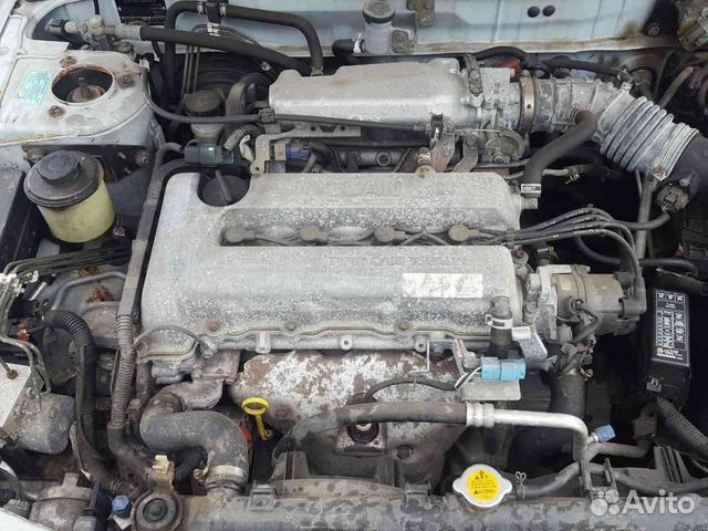 Продам двигатель  на Ниссан Р11