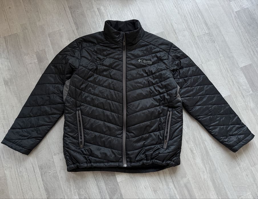 Яке Columbia TITANIUM Omni-Heat