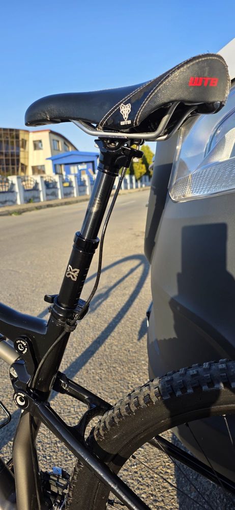 Bicicleta Scott Spark 920 CARBON
