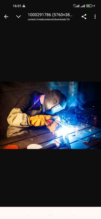 Сварщик отопления, И тд