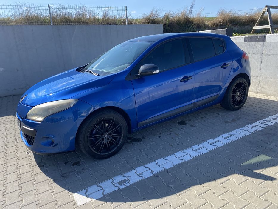 Renault Megane 3 1.6 16v Benzina