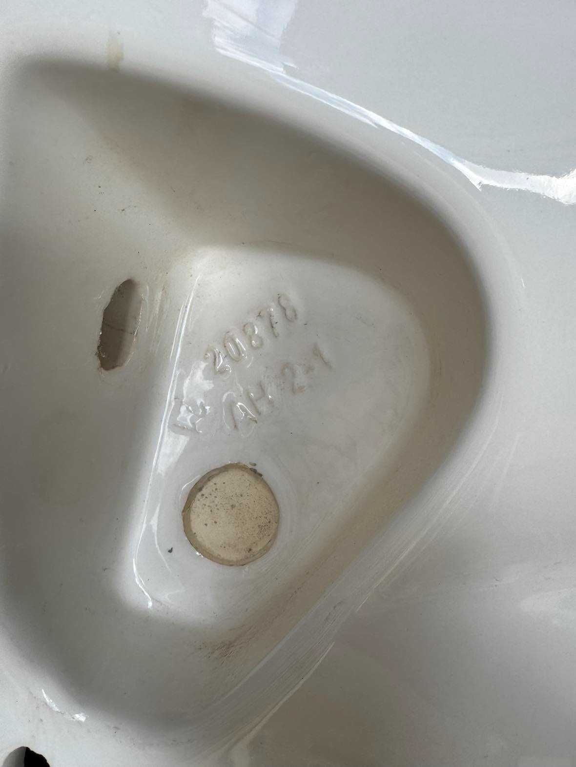 Мивка за баня Roca Kalahari 800 х 490 мм, керамична