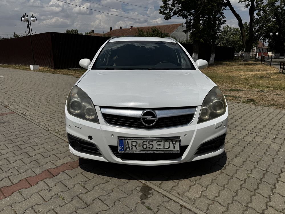 Opel Vectra C Automat x2 – 1.9 CDTI – 2500€ pachet / separat