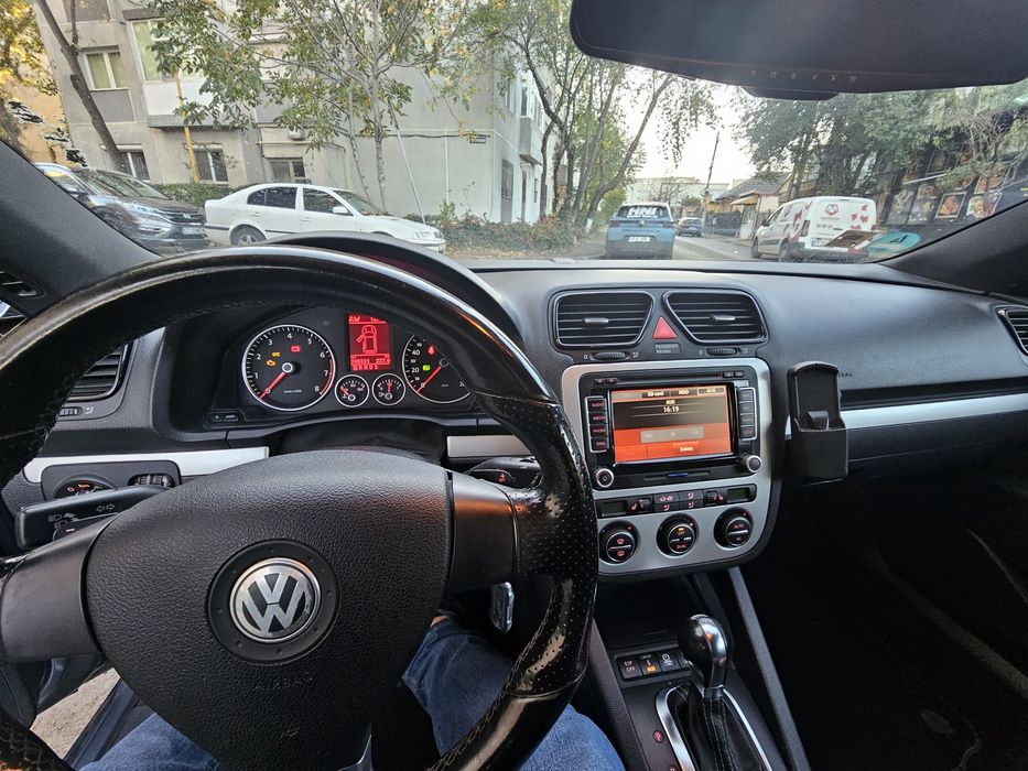 Vw scirocco 2.0 dsg