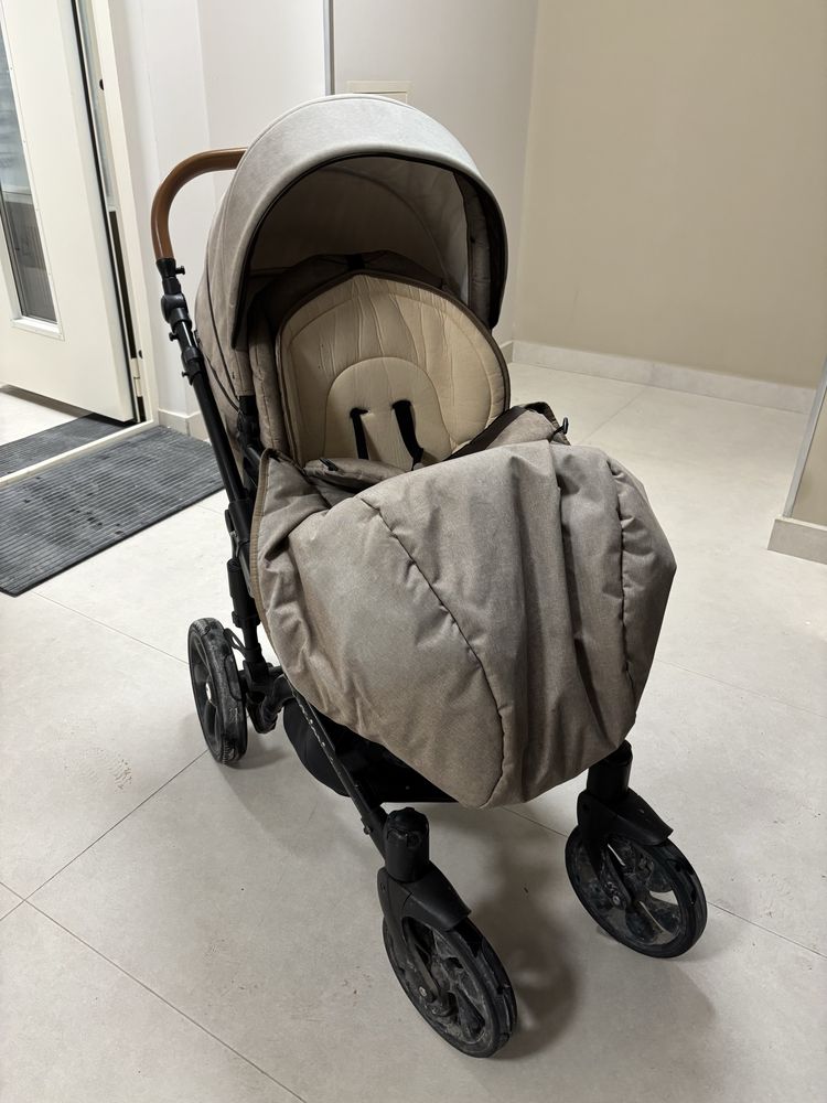 Коляска Tutis Mimi Style 2 в 1