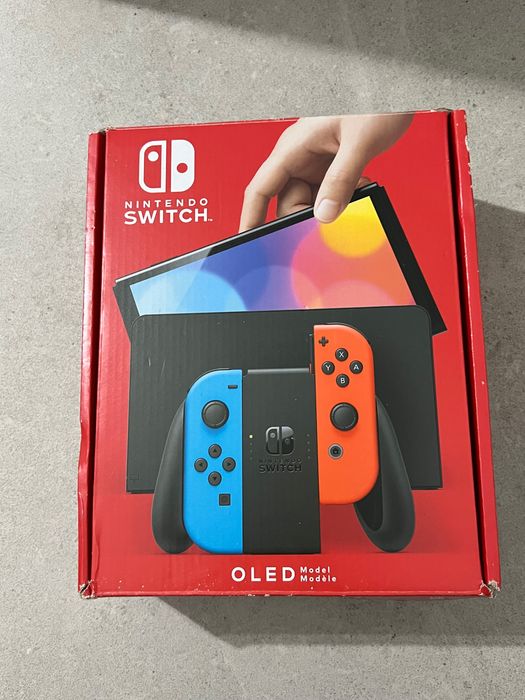 Nintendo Switch OLED