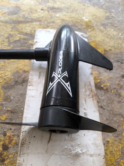 Motor electric Barca XPloder