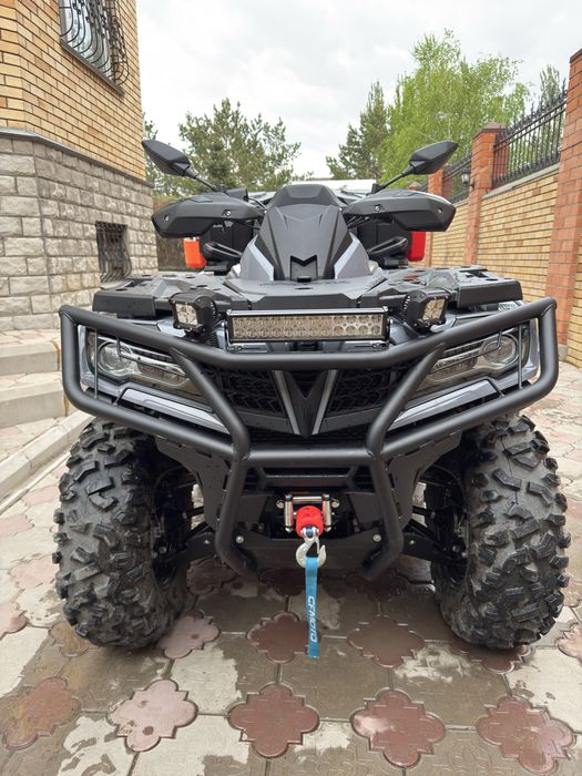 Квадроцикл CFmoto CForce 850