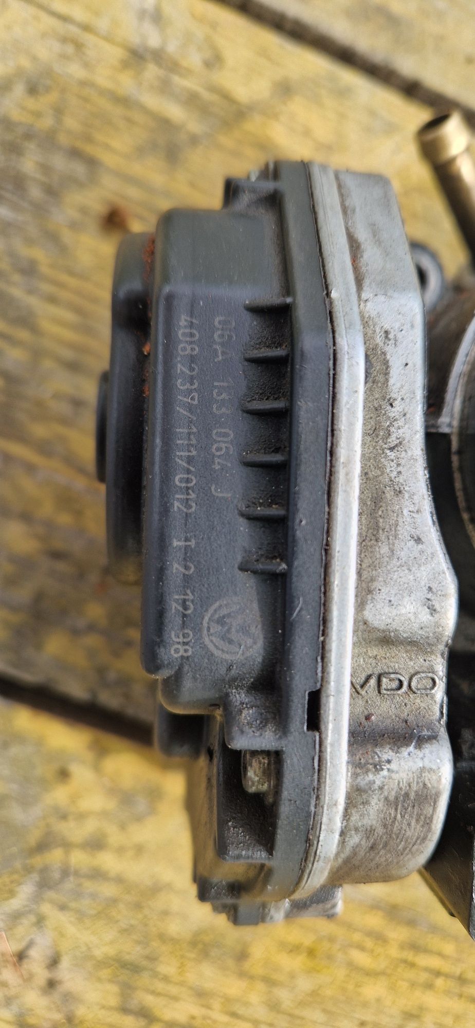 Дросел голф 4 1.6 101 к.с