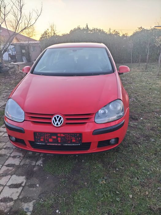 Volkswagen golf 5