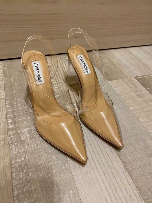 Дамски официални обувки "Steve Madden" №40