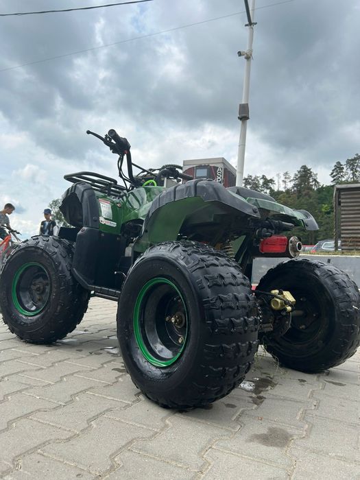 Vand atv hummer 125cc