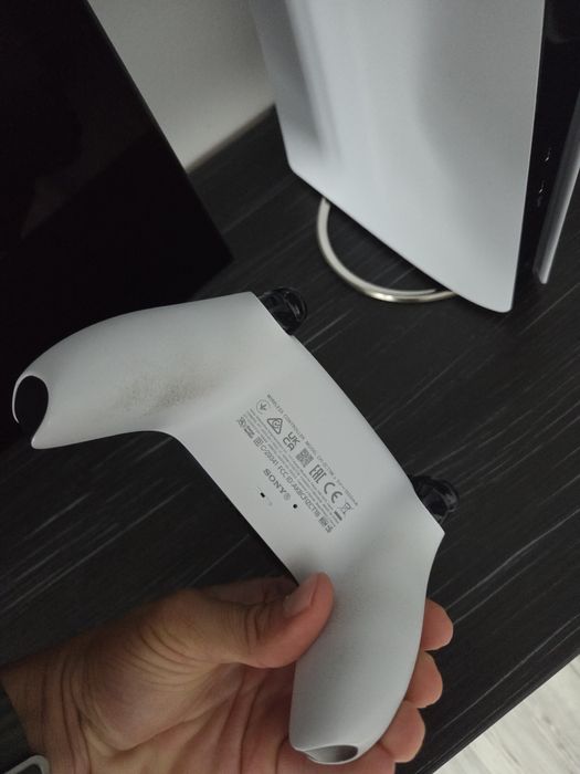 Ps5 pro 2tb Garanție emag - inel - ventilator răcire spate