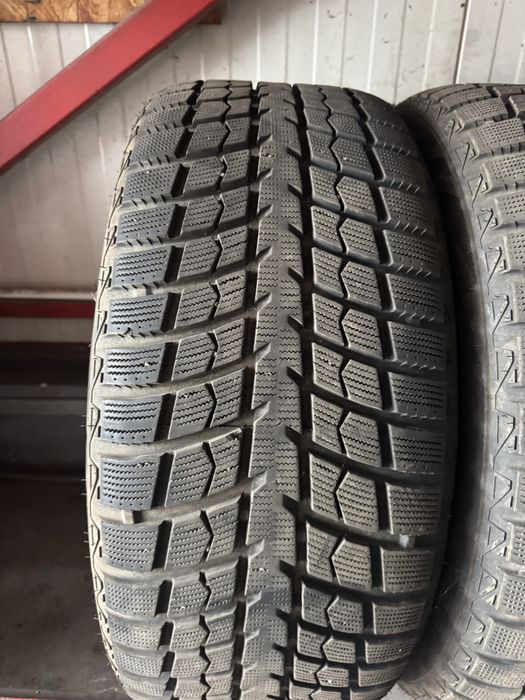 Anvelope 295 40 21 M+S de iarna nefolosite ( echivalent 285 40 21)