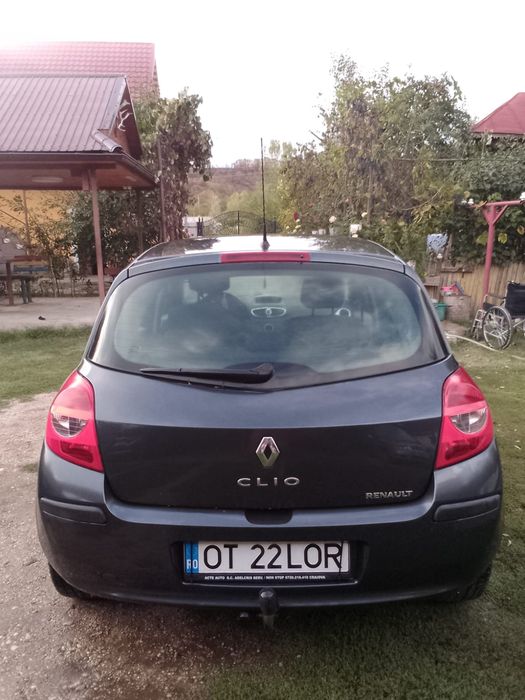 Vand schimb clio