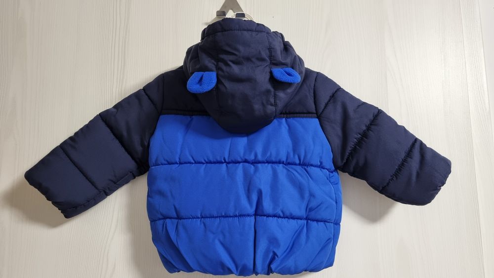 Geaca Gap, model ursuleț 6-12 luni