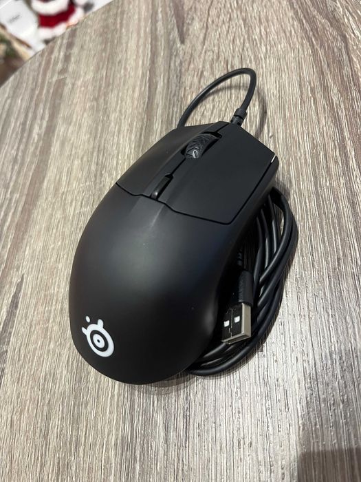 Mouse SteelSeries Rival 3