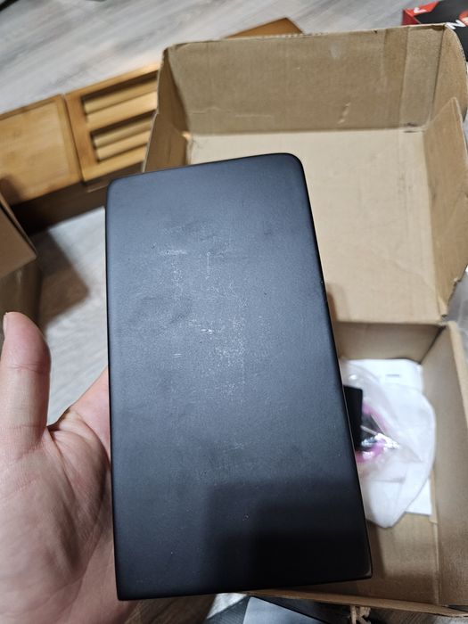 Baterie cada tip cascada