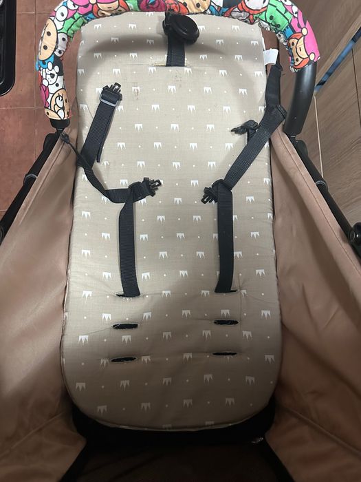 Лятна количка кика бу