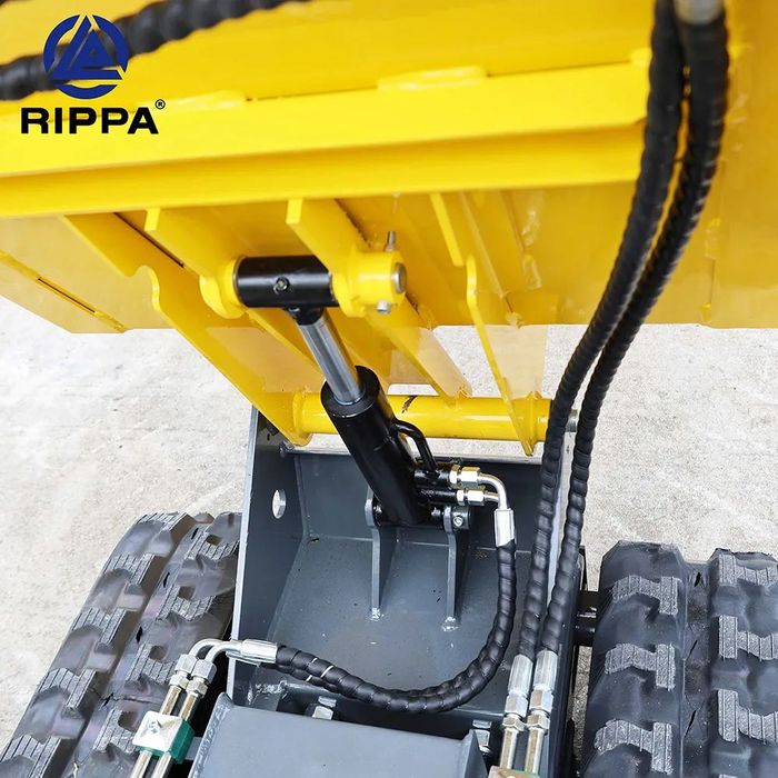 Мини-думпер Rippa RD06