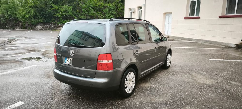 Vw Touran 1.6 FSI