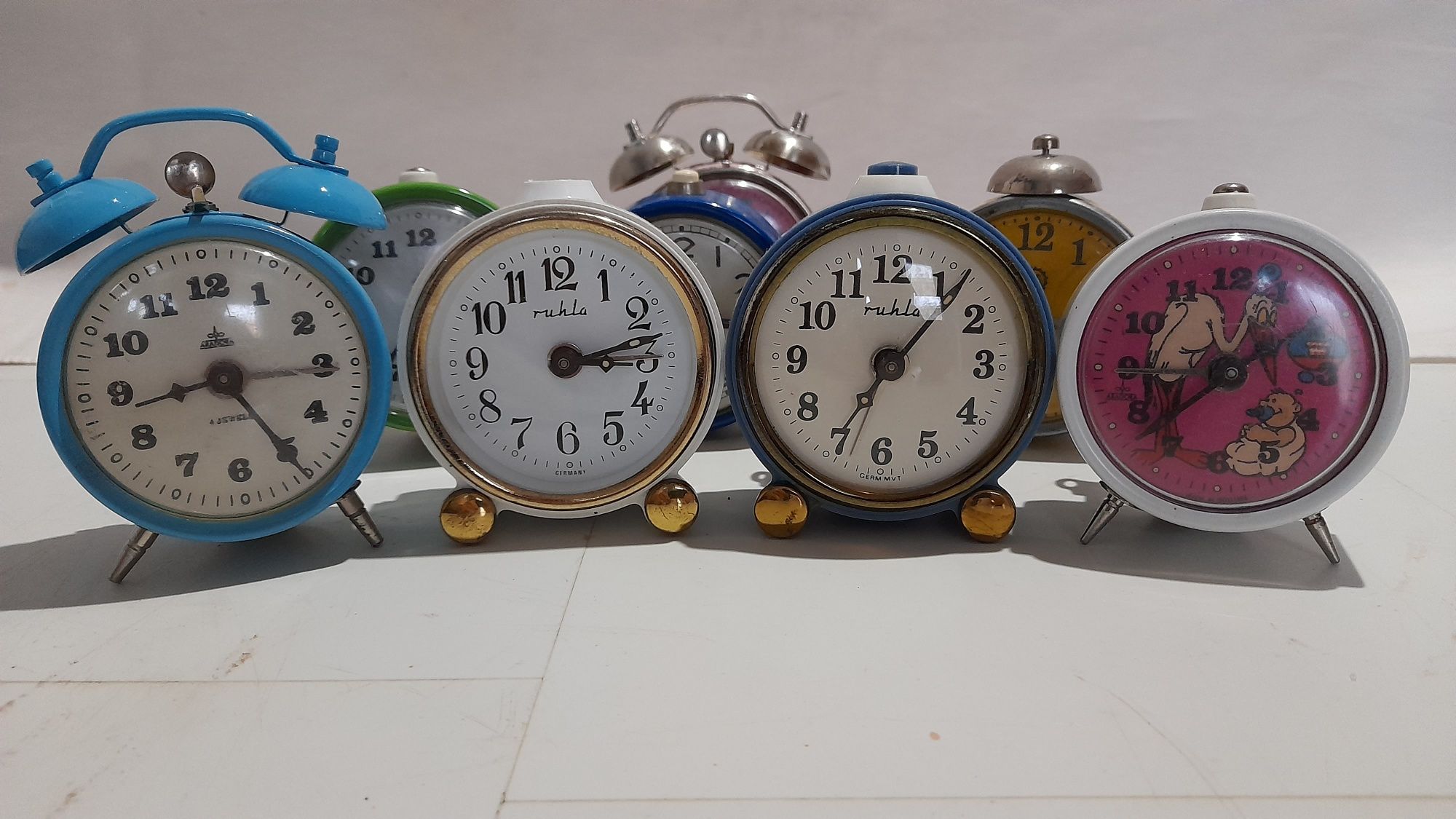 ceas masă Aradora Victoria Ruhla