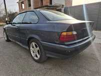 Bmw E36 coupe на части