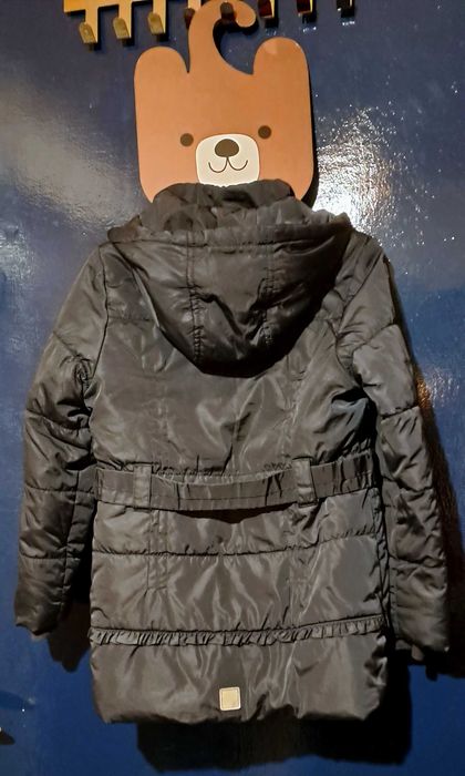 Палто и яке на s. Oliver за момиче, размер 128 (8г.)