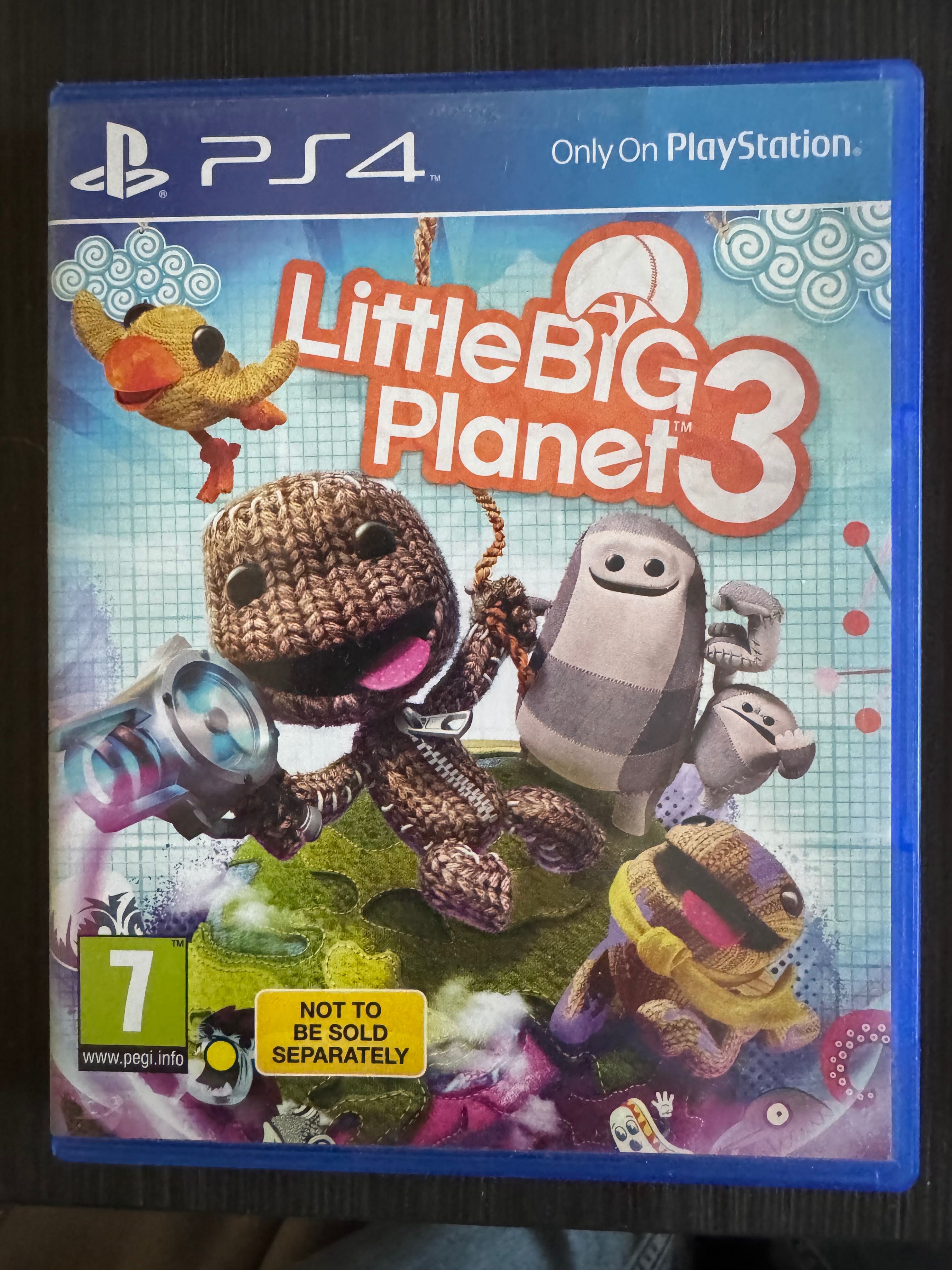 Игри за PS4/PS5 по 20лв