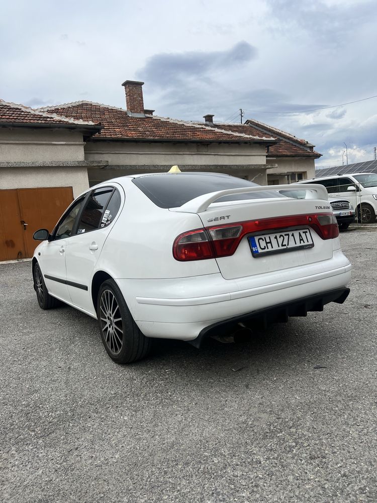 Seat Toledo 1.9 TDI