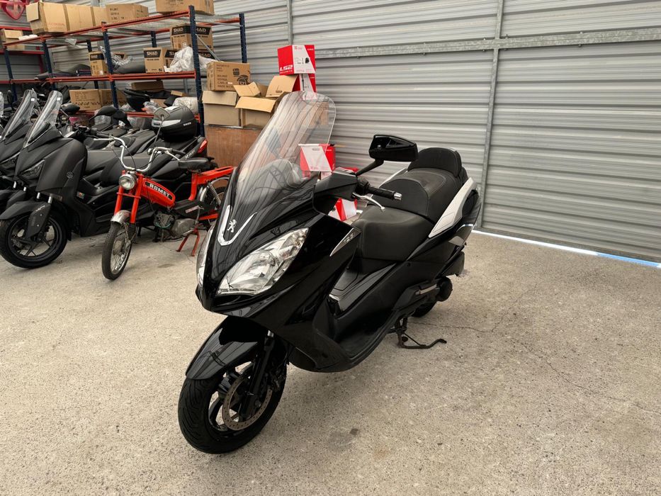 RATE FIXE fara avans Peugeot Satelis 125 ABS Livrare GRATUITA Buyback