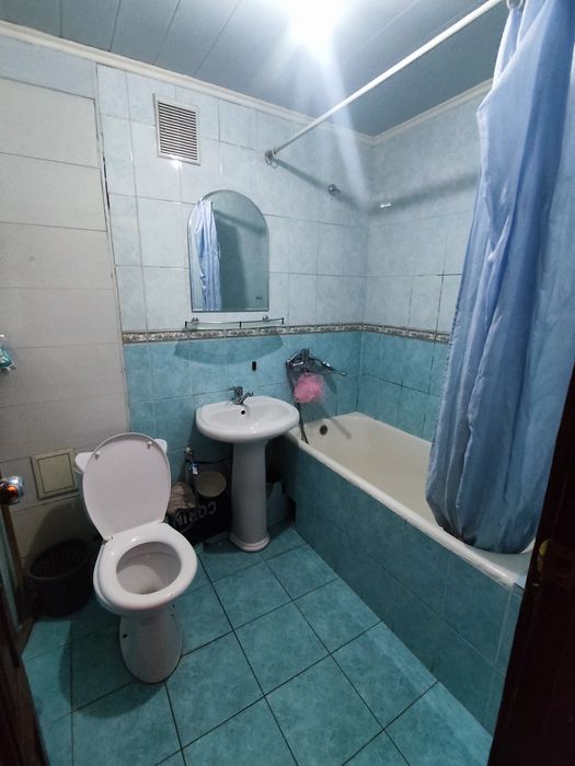 Сдаю в аренда квартира чилзр 8квартал  3комнат 2этаж орентир парус