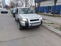 Land Rover Freelander facelift