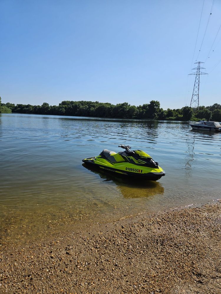 Seadoo rxp 300 cp 2018 plus peridoc
