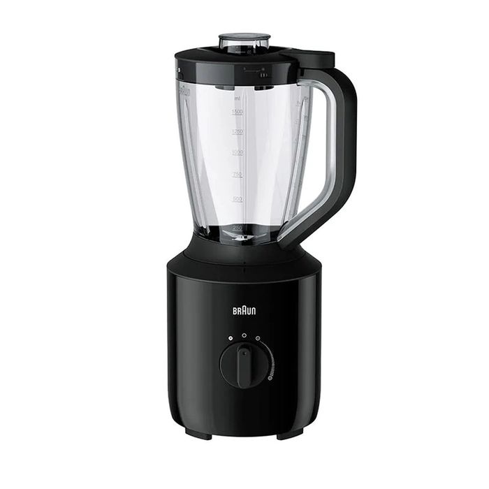 Блендер Braun PowerBlend JB3100BK черный