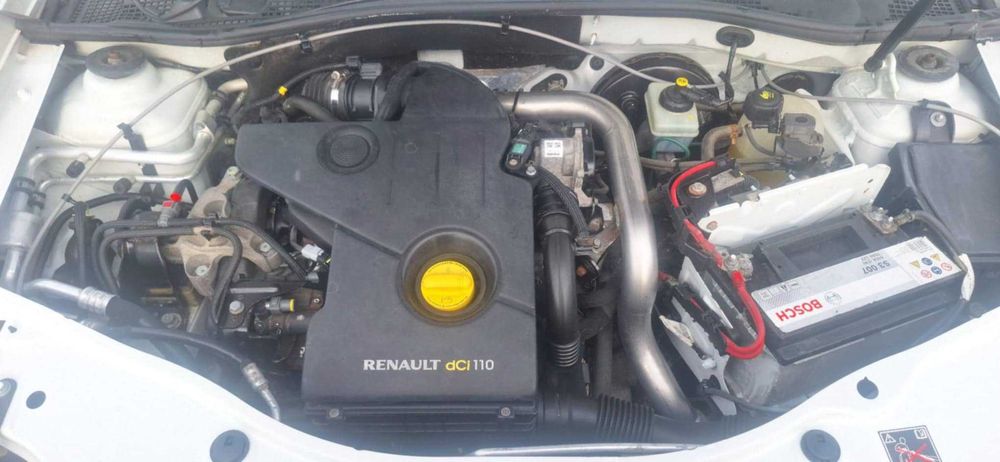 Dacia Duster 1.5 DCI, 4x2, 2012