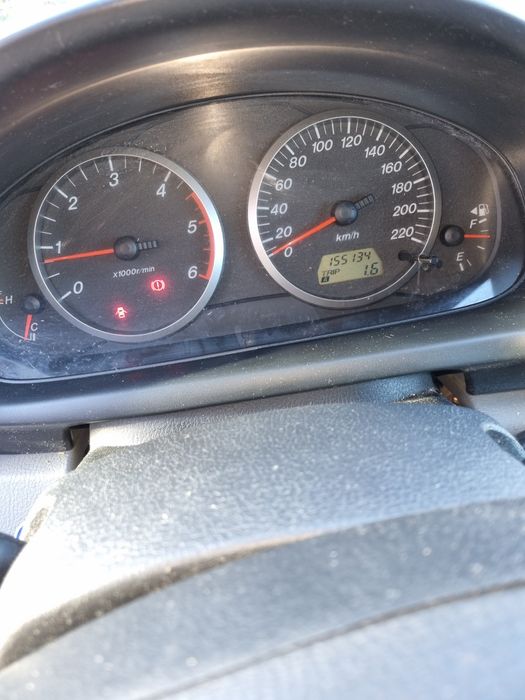 Vând mazda 2 motorină