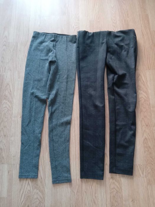 Pantaloni ZARA  (2 perechi )