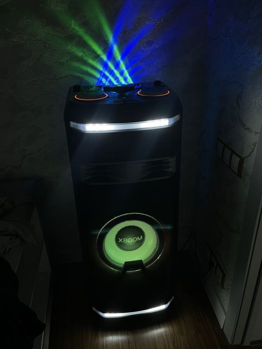 колонка lg ol100 09 с пультом