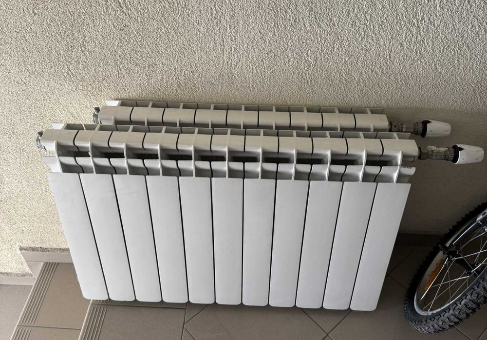 Алуминиев Радиатор за парно
