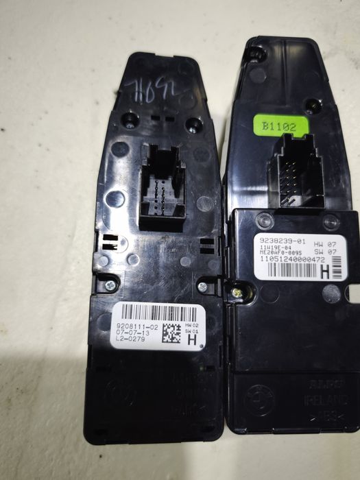 Buton butoane geamuri electrice oglinzi pliere electric BMW F25 F26 X3