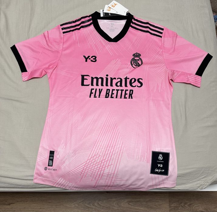 Tricou fotbal Real Madrid