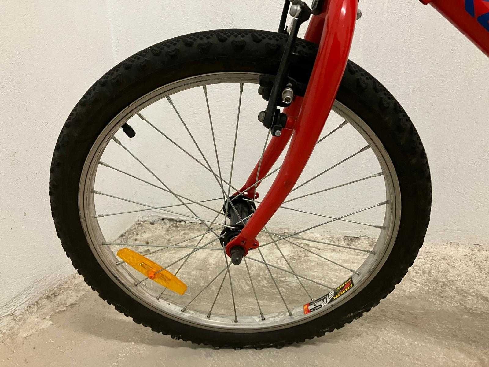 Bicicleta Nakamura 20 copii