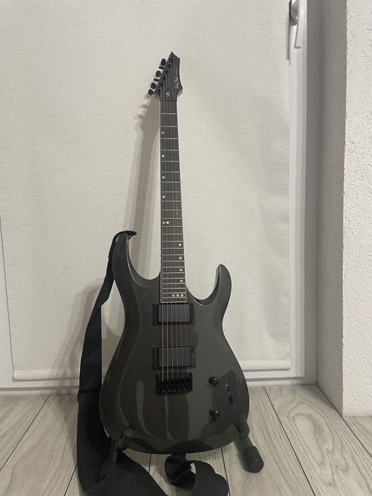 Vand chitara electrica Harley Benton+amplificator Orange