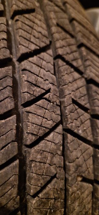 Джанти лети със зимни гуми