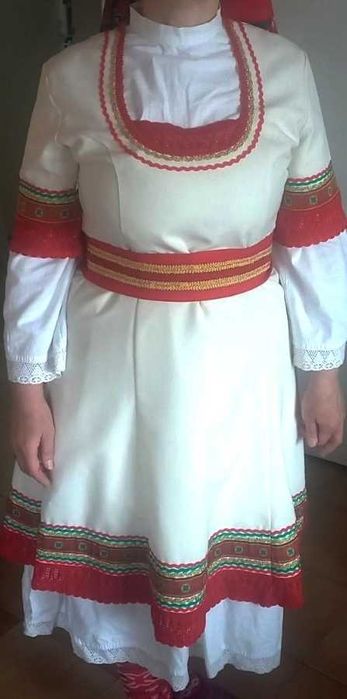 Народна родопска   носия