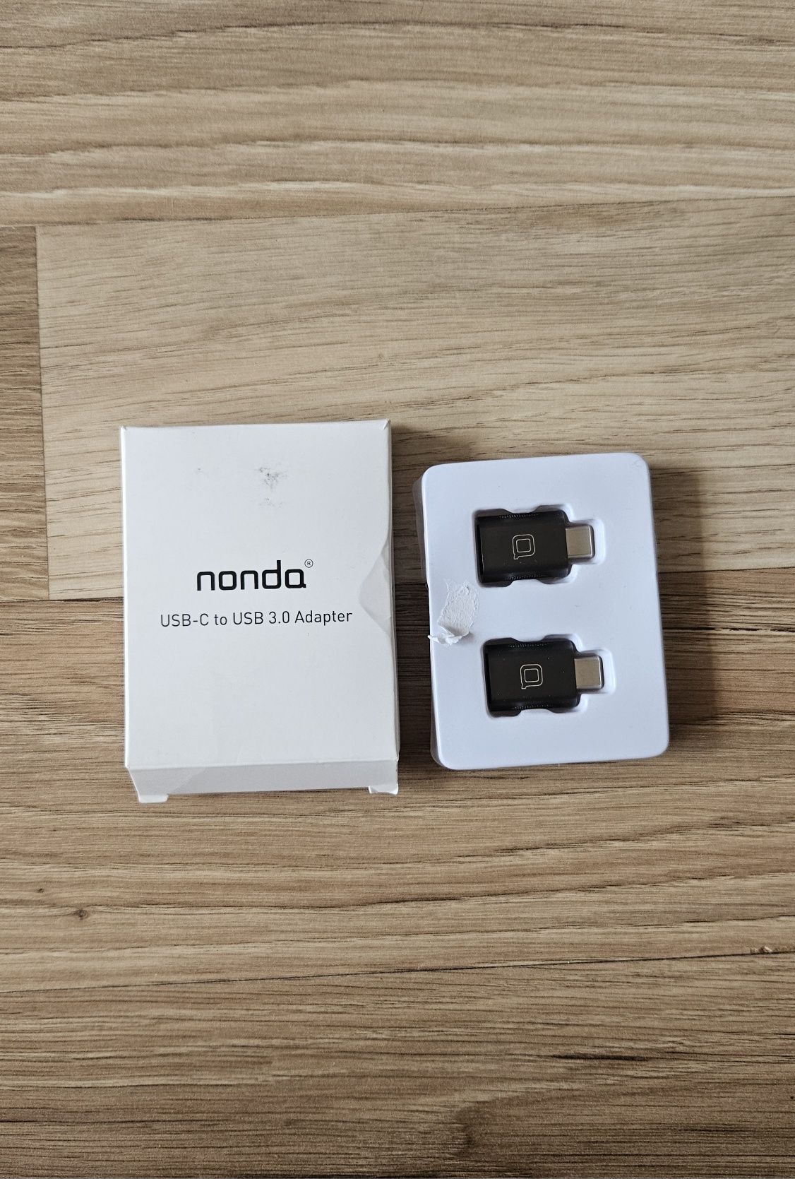 Преходник C type - USB Nonda