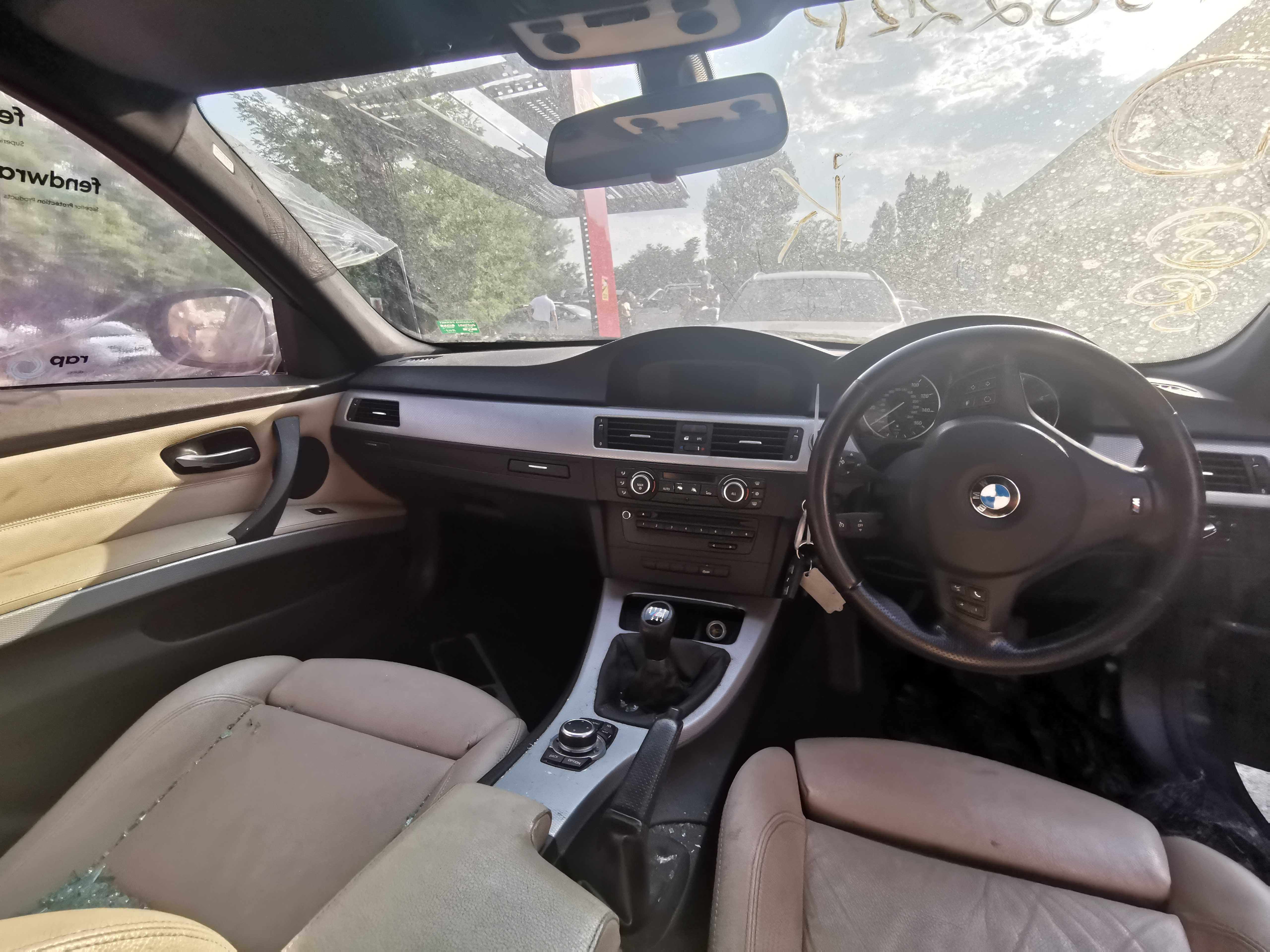 На части БМВ Е90 320d 184 // BMW Е90 320д 184